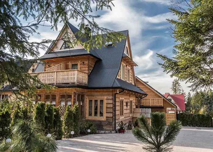 Bed and Breakfast Stella doro Zakopane