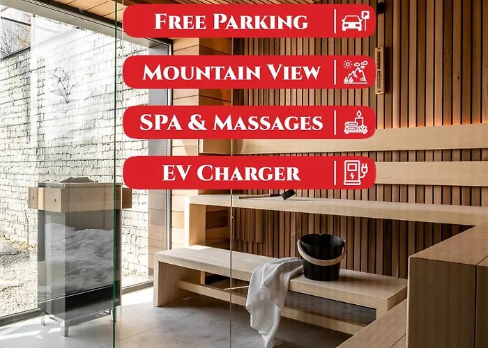 Villa T Apartments&SPA Zakopane